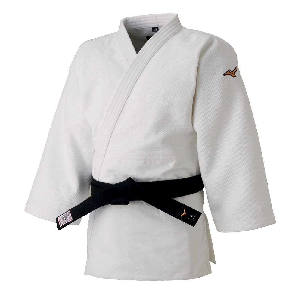 Mizuno Yusho IJF Japan Női Judogis Fehér QVK893562